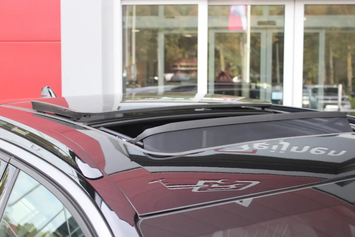 1.2 Hybrid 145PK AUTOMAAT GT 7p | PANORAMISCH SCHUIFDAK PACK | 360° VISION & DRIVE ASSIST PLUS PACK: (360° CAMERA, BUITENSPIEGELS MET KANTELFUNCTIE, DRIVE ASSIST 2.0, DRAADLOZE TELEFOONLAD