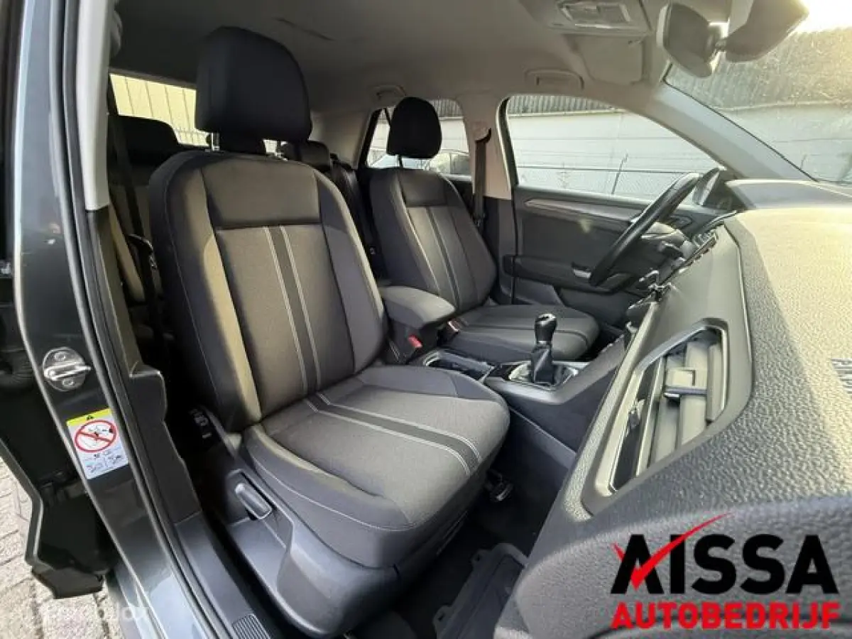 1.6 TDI Style Business 12.499 incl. BTW Rijkelijk Uitgevoerd