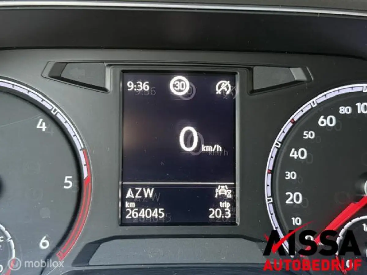 1.6 TDI Style Business 12.499 incl. BTW Rijkelijk Uitgevoerd