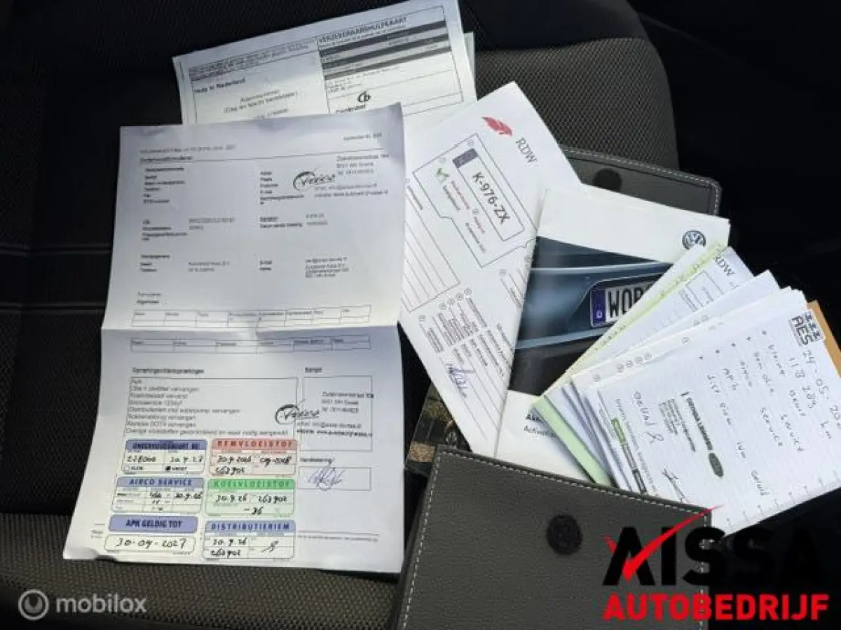 1.6 TDI Style Business 12.499 incl. BTW Rijkelijk Uitgevoerd
