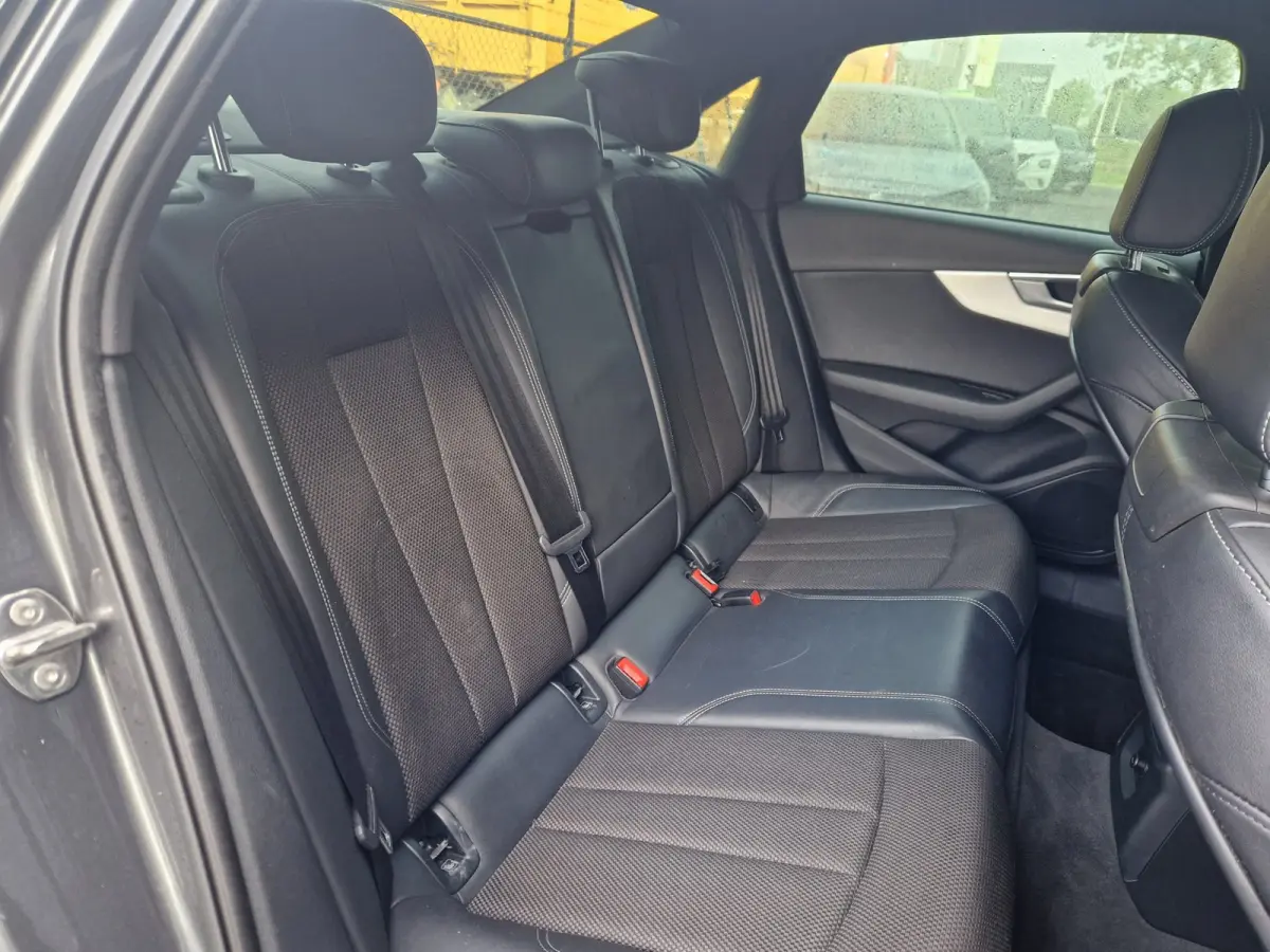 1.4 TFSI Aut. Sport 2x S-Line 150pk