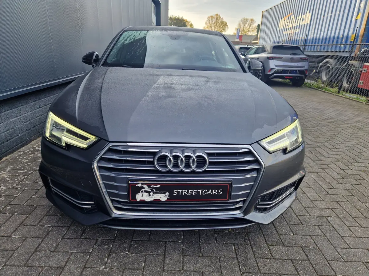 1.4 TFSI Aut. Sport 2x S-Line 150pk