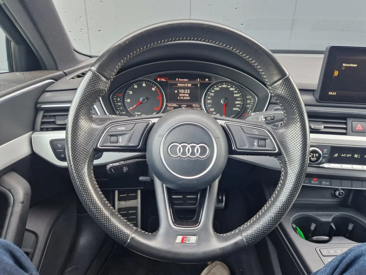 1.4 TFSI Aut. Sport 2x S-Line 150pk