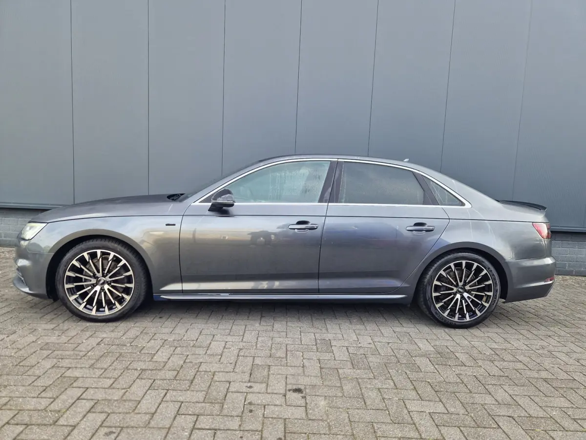 1.4 TFSI Aut. Sport 2x S-Line 150pk