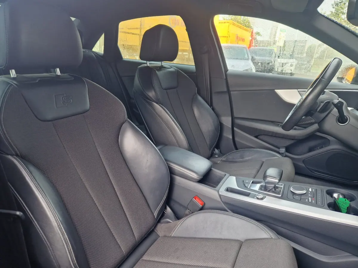 1.4 TFSI Aut. Sport 2x S-Line 150pk