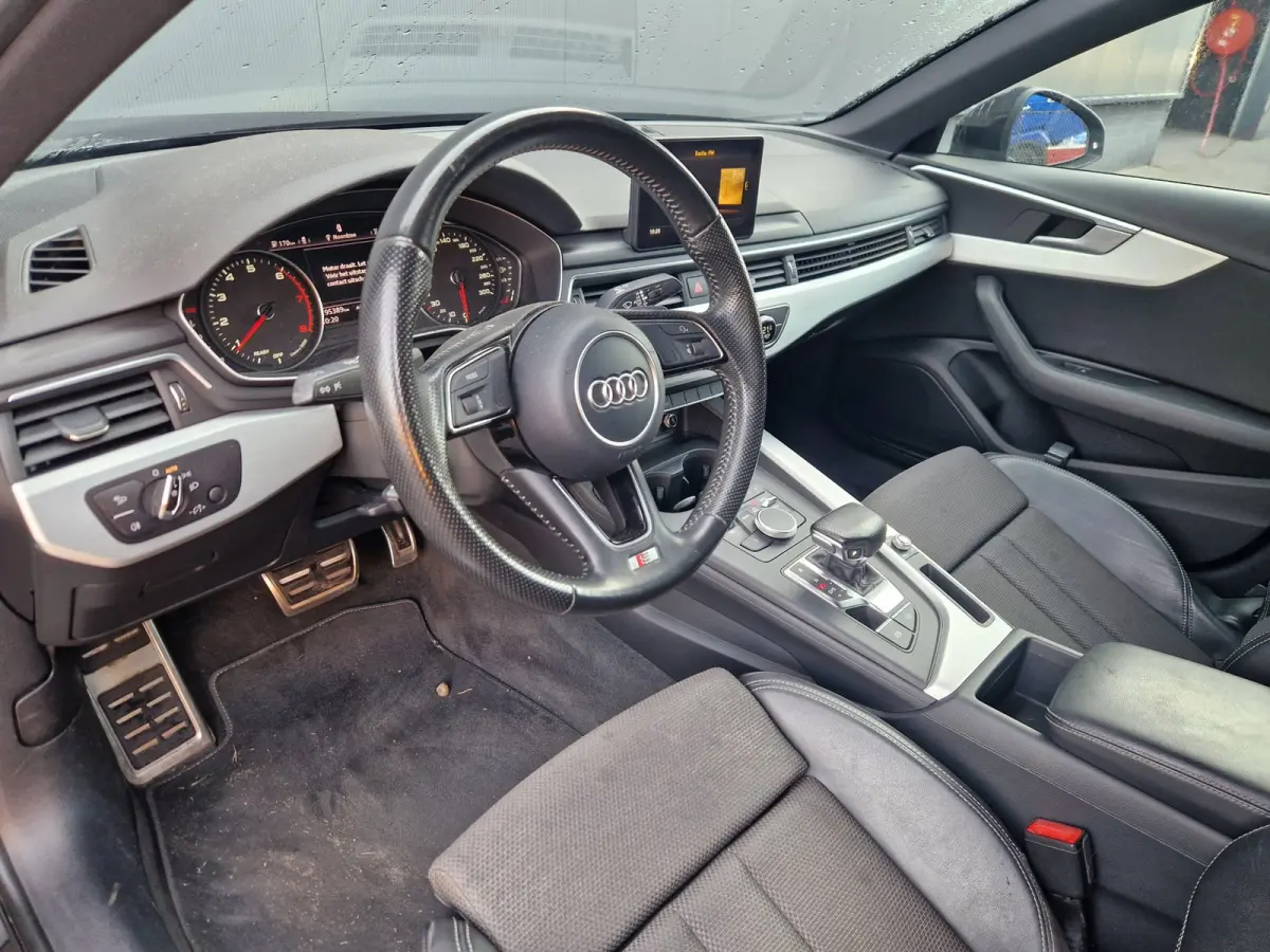 1.4 TFSI Aut. Sport 2x S-Line 150pk