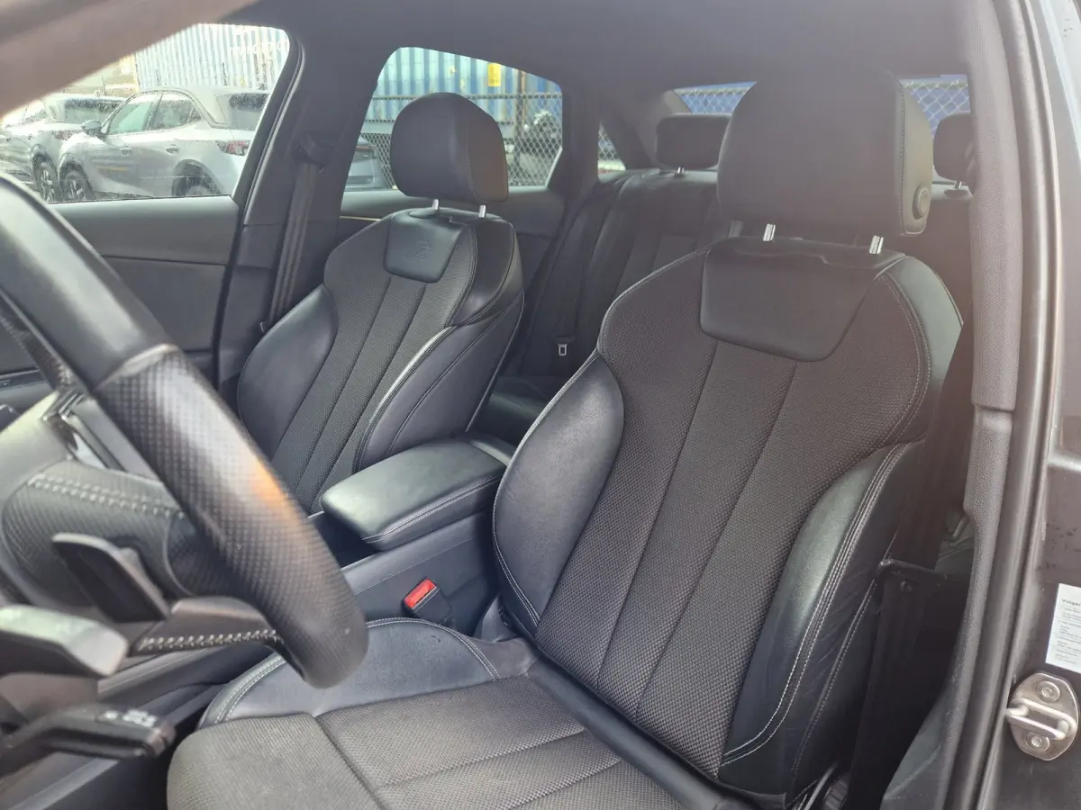 1.4 TFSI Aut. Sport 2x S-Line 150pk