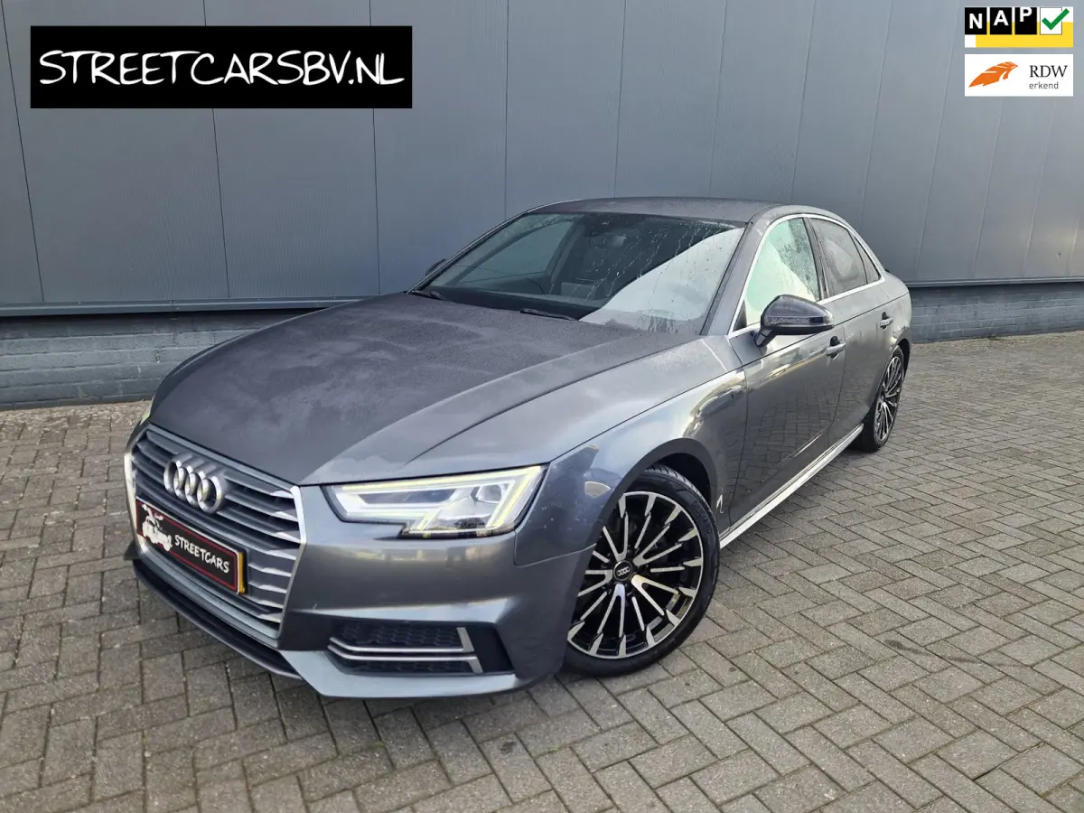 1.4 TFSI Aut. Sport 2x S-Line 150pk