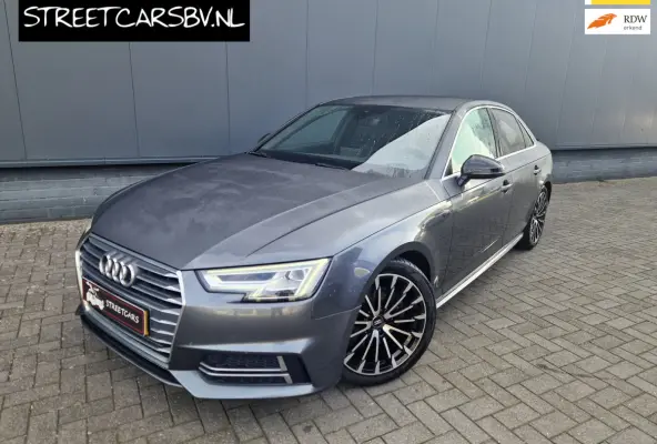 1.4 TFSI Aut. Sport 2x S-Line 150pk