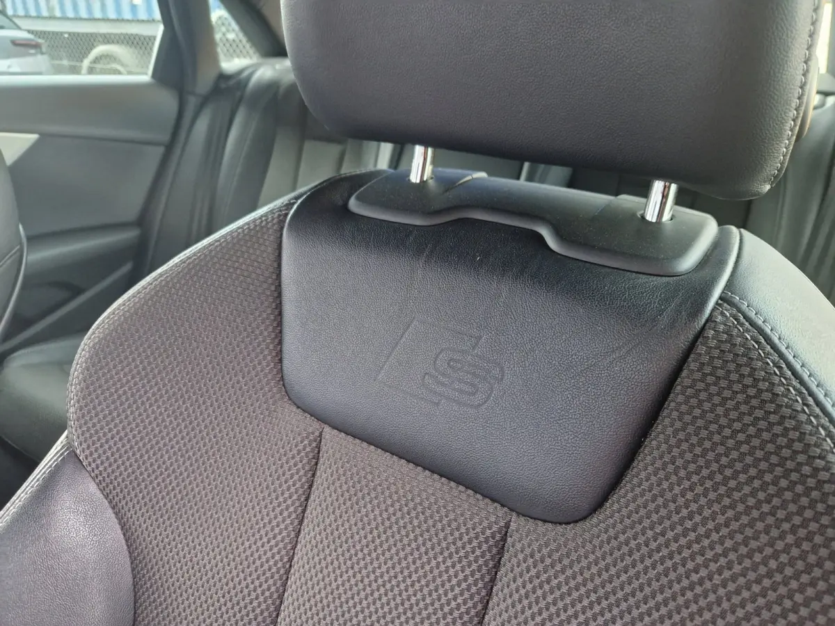 1.4 TFSI Aut. Sport 2x S-Line 150pk