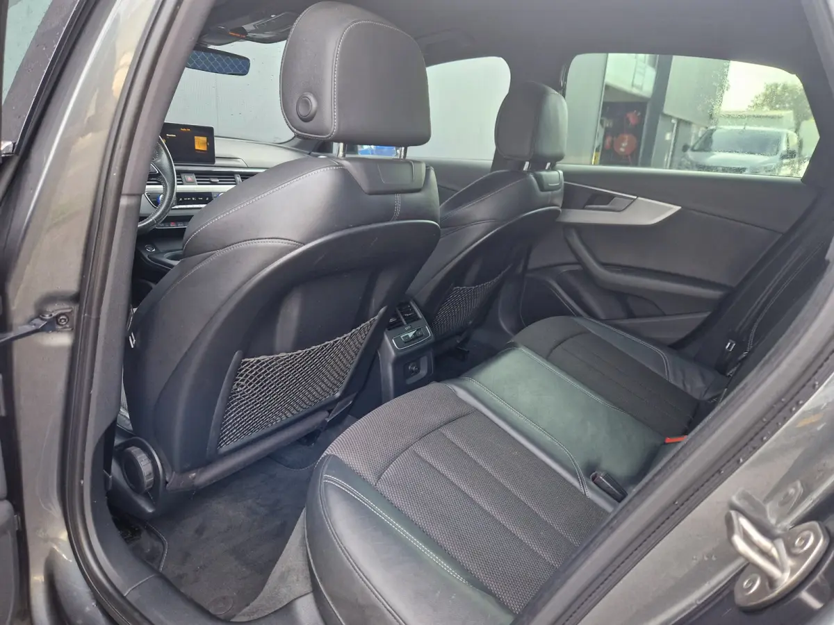 1.4 TFSI Aut. Sport 2x S-Line 150pk