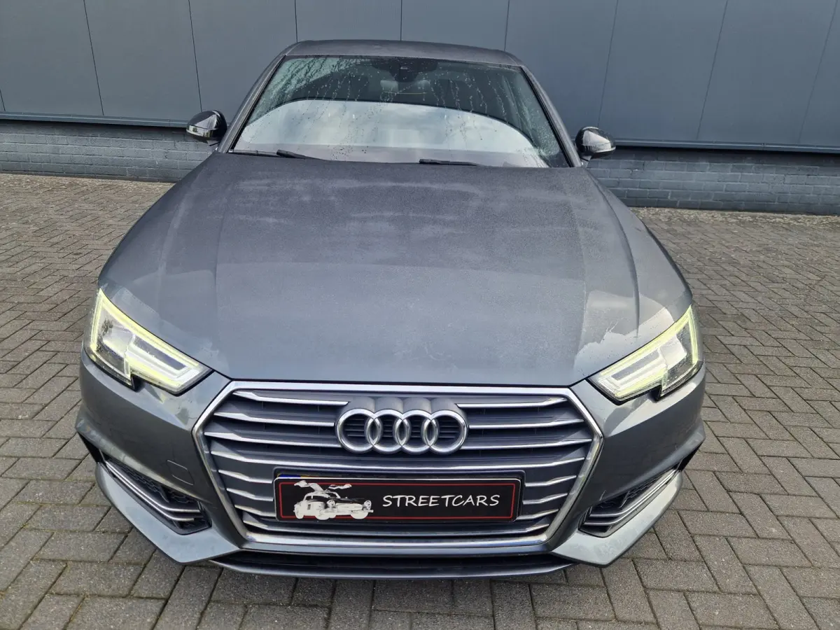 1.4 TFSI Aut. Sport 2x S-Line 150pk