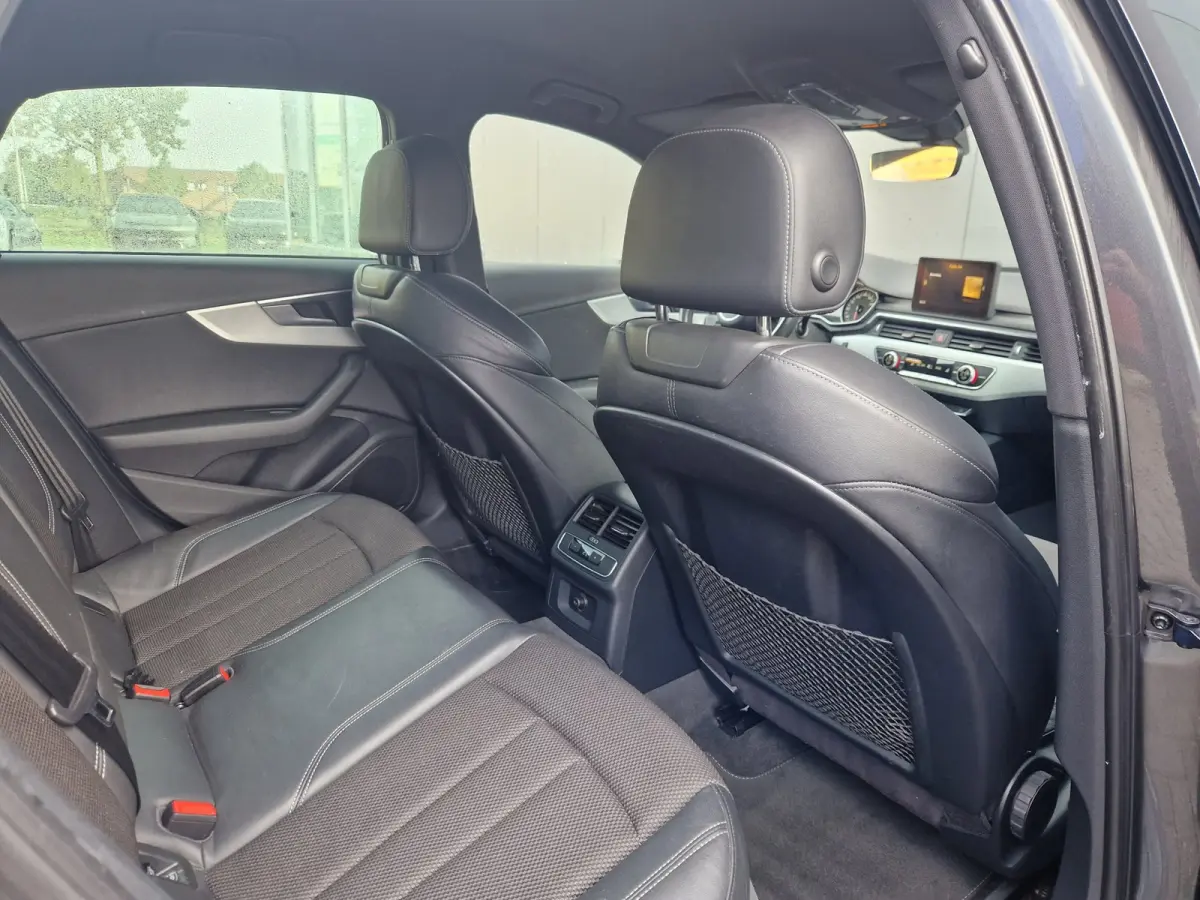 1.4 TFSI Aut. Sport 2x S-Line 150pk