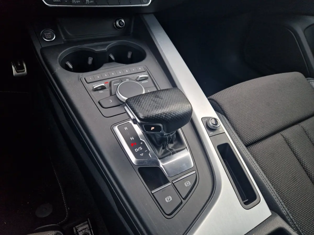 1.4 TFSI Aut. Sport 2x S-Line 150pk