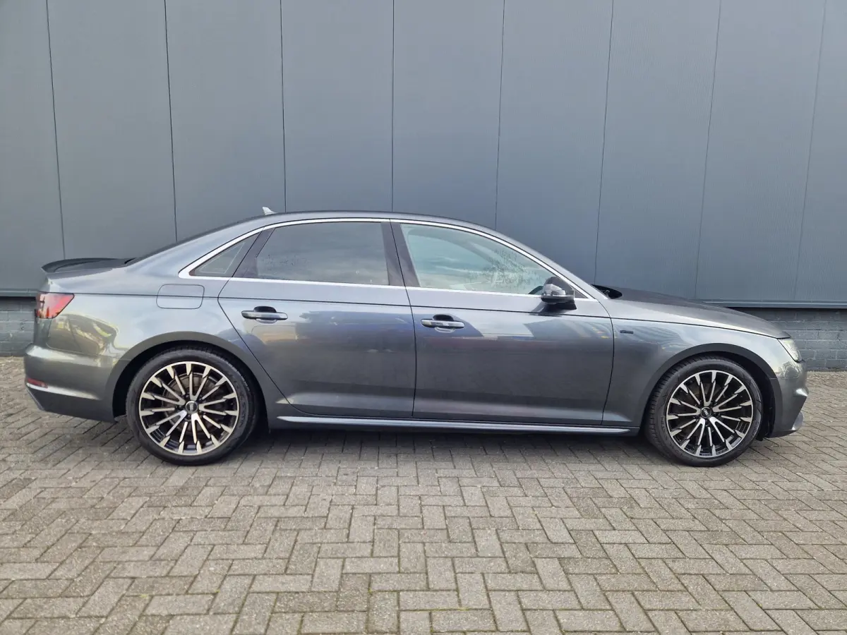 1.4 TFSI Aut. Sport 2x S-Line 150pk