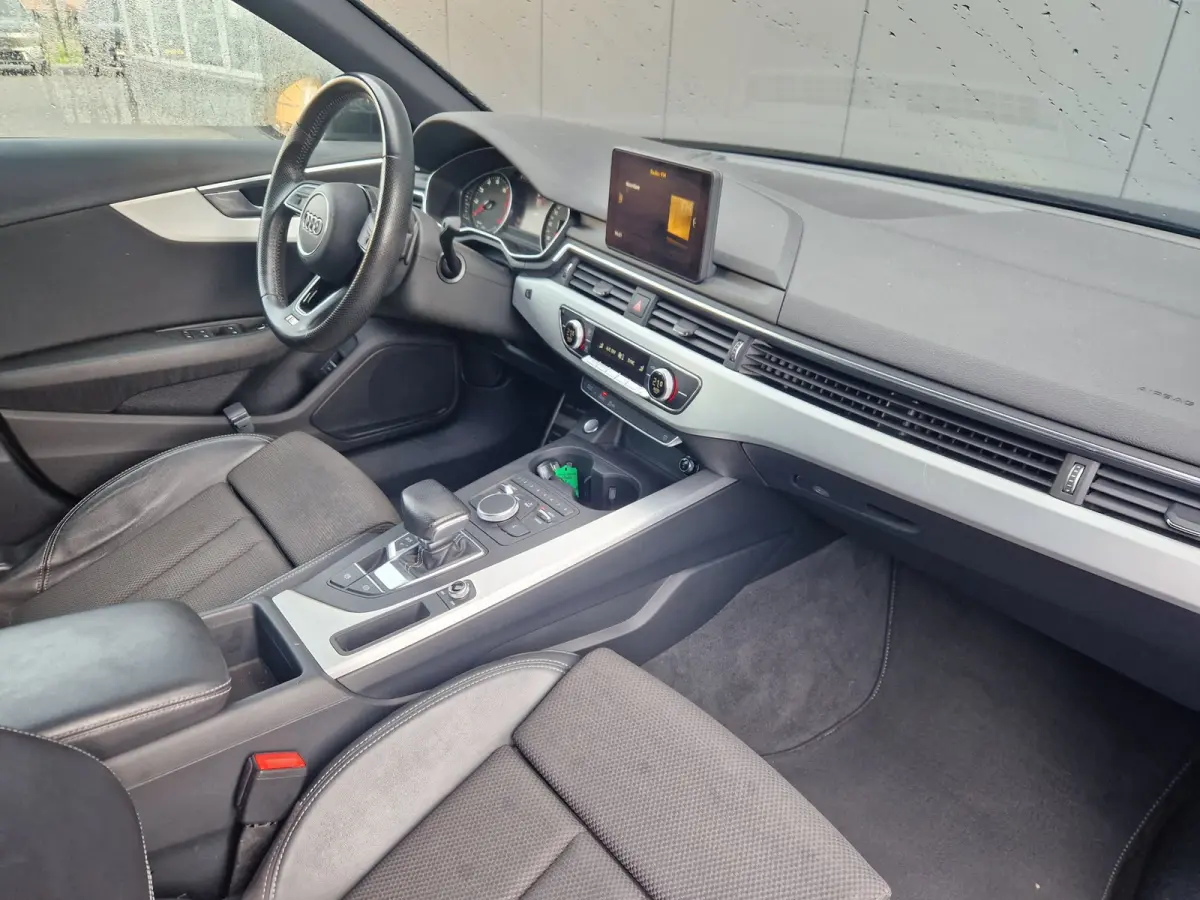 1.4 TFSI Aut. Sport 2x S-Line 150pk