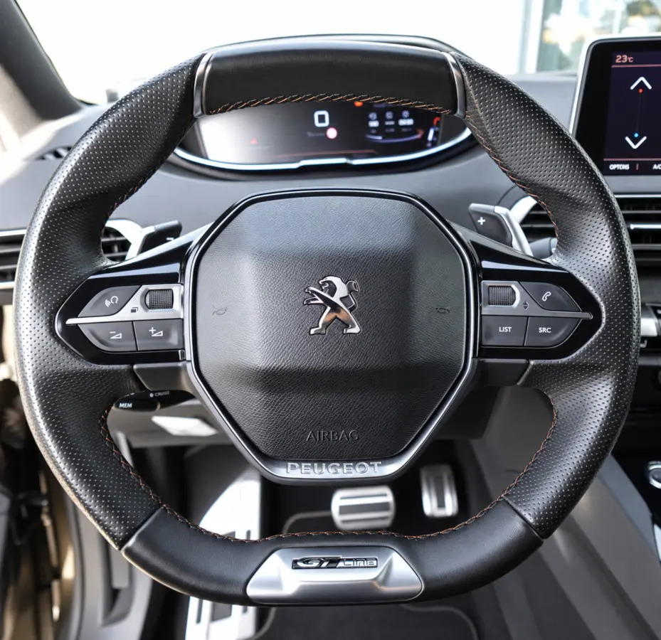 GT 1.2 PureTech Allure PANO KEYLESS CAM