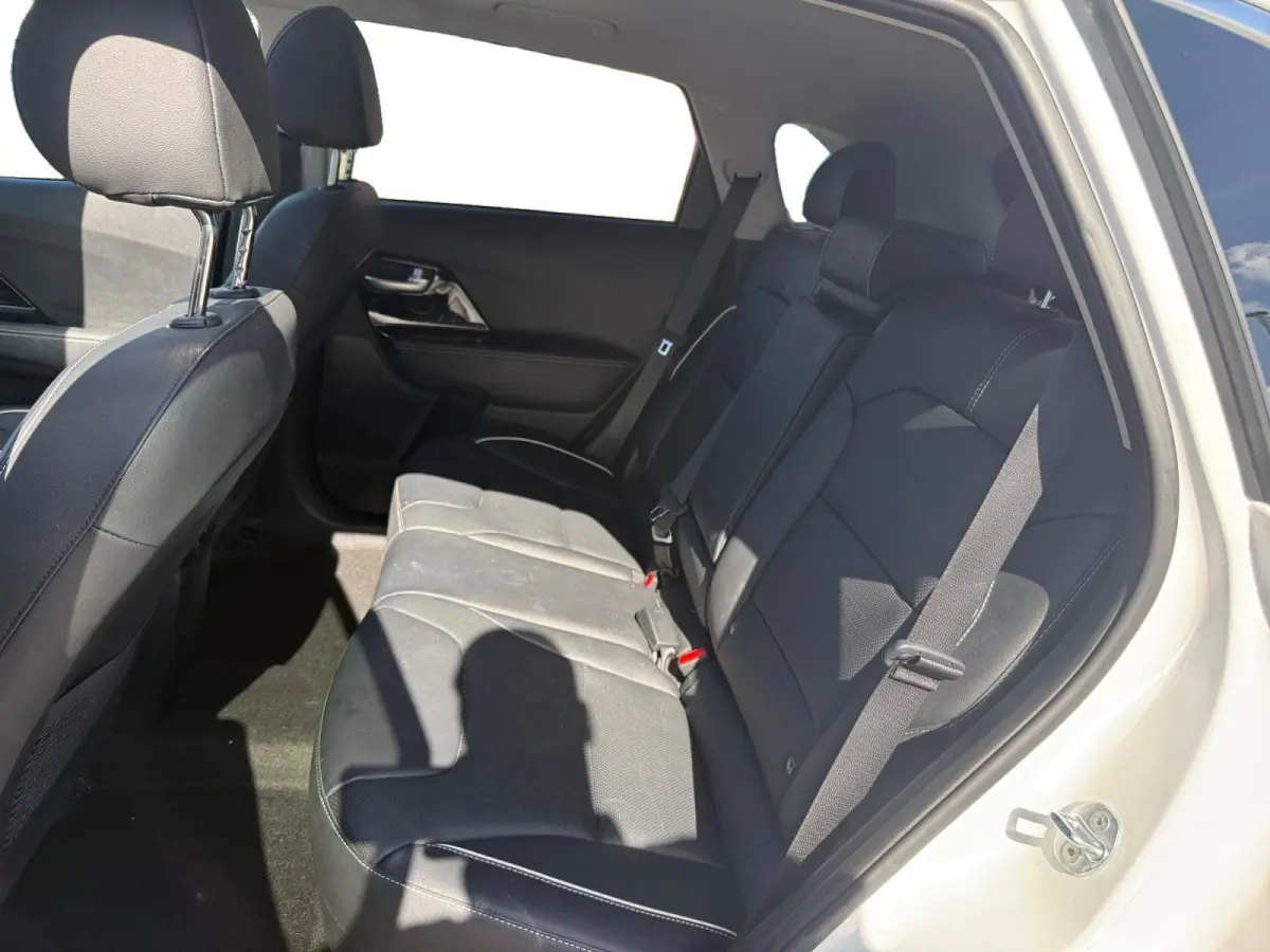 ExecutiveLine 64 kWh Meest luxe uitvoering | 1e Eigenaar | Dealer onderhouden | 3 Fase laden | Allseason banden | Metallic lak | Fabrieksgarantie | NAP