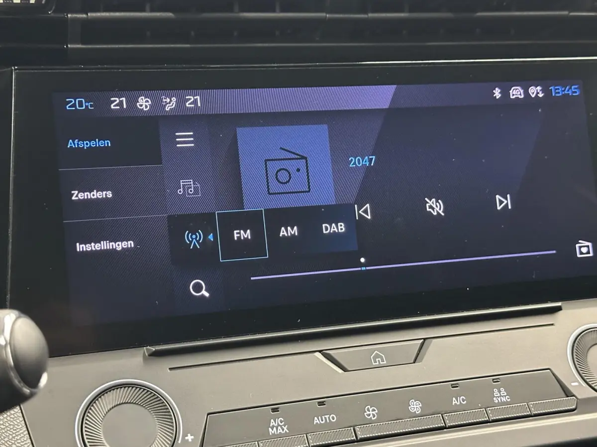 1.2 PureTech Active Pack Business NAVI CARPLAY CRUISE ECC.