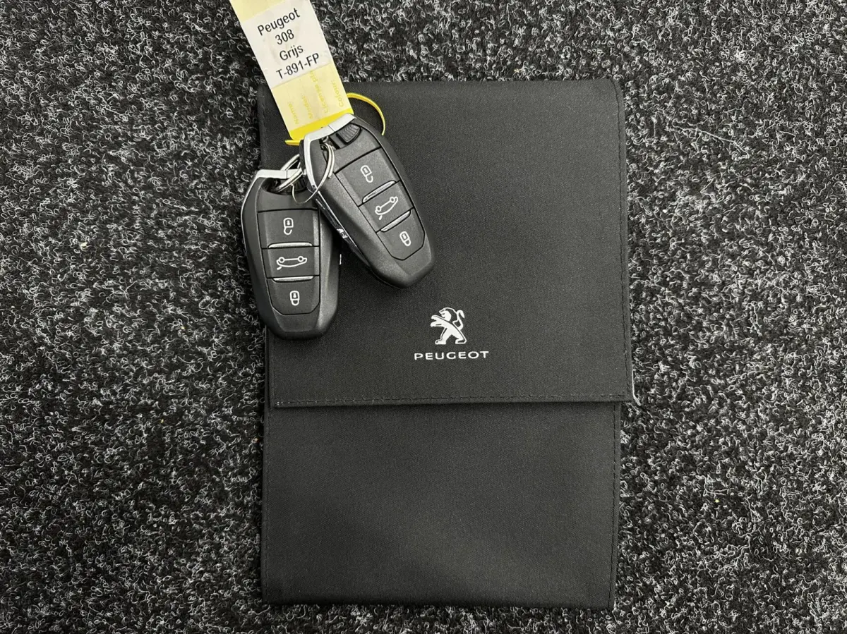 1.2 PureTech Active Pack Business NAVI CARPLAY CRUISE ECC.