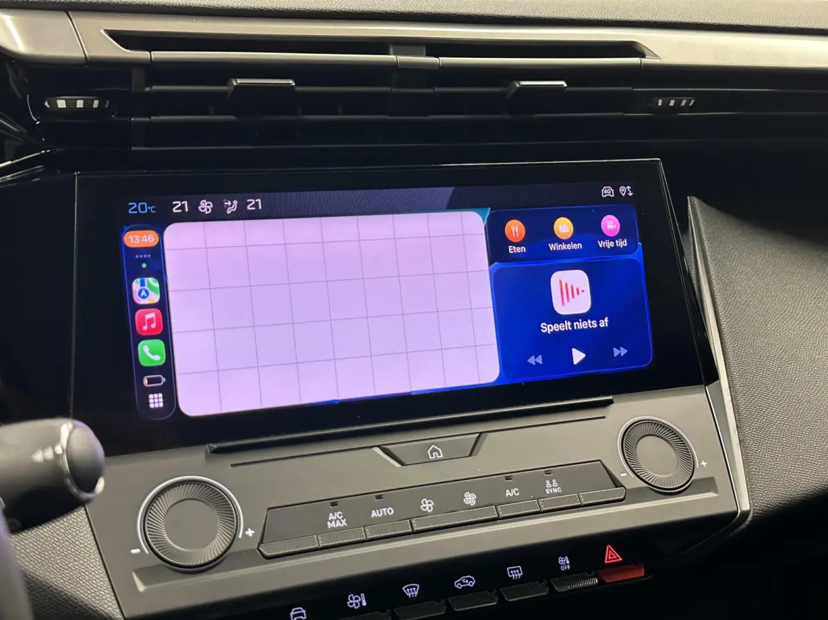 1.2 PureTech Active Pack Business NAVI CARPLAY CRUISE ECC.
