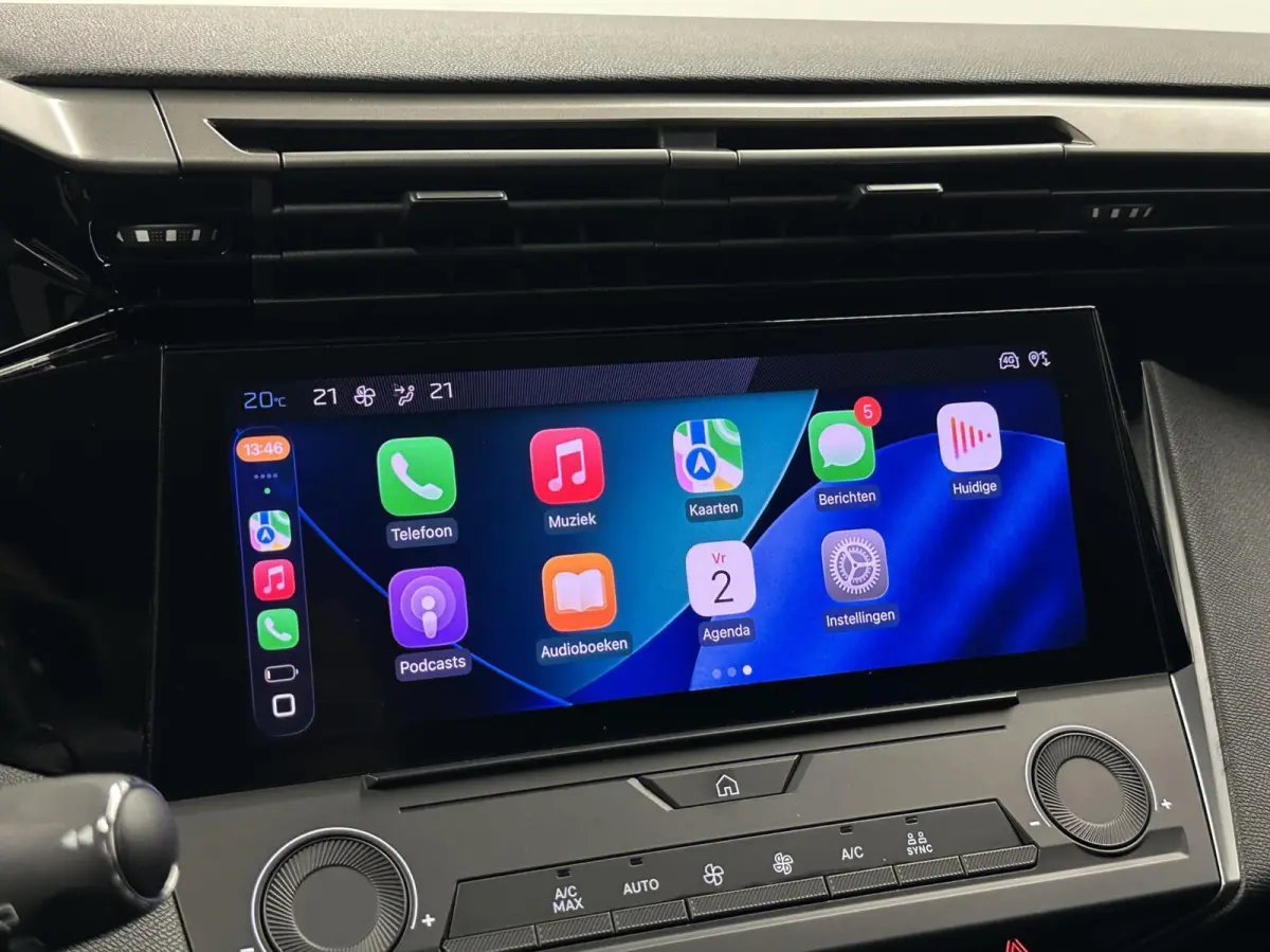 1.2 PureTech Active Pack Business NAVI CARPLAY CRUISE ECC.