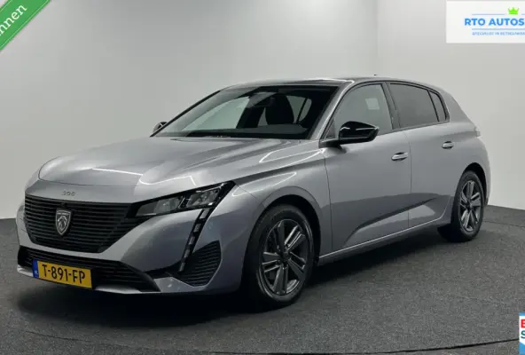 1.2 PureTech Active Pack Business NAVI CARPLAY CRUISE ECC.