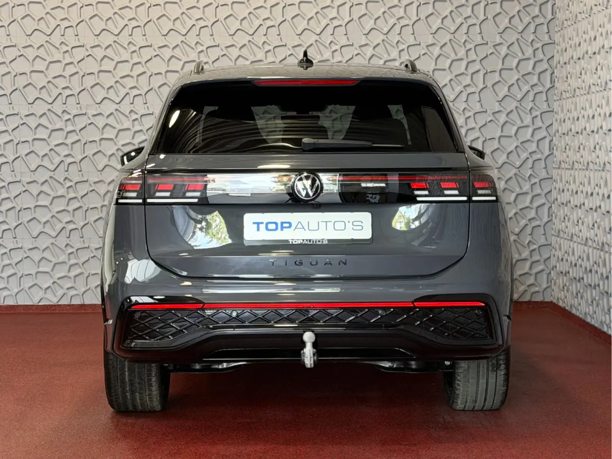 1.5 eTSI 150PK DSG R-Line Black Style | Panorama | HUD | Trekhaak | 360° Camera | Nieuw