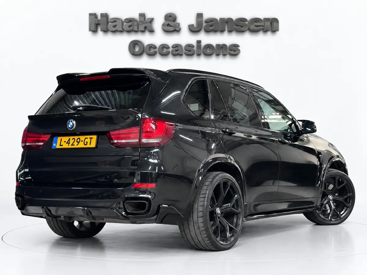 XDrive35i High Executive M Pakket Panoramadak H/K Lane assist Headup