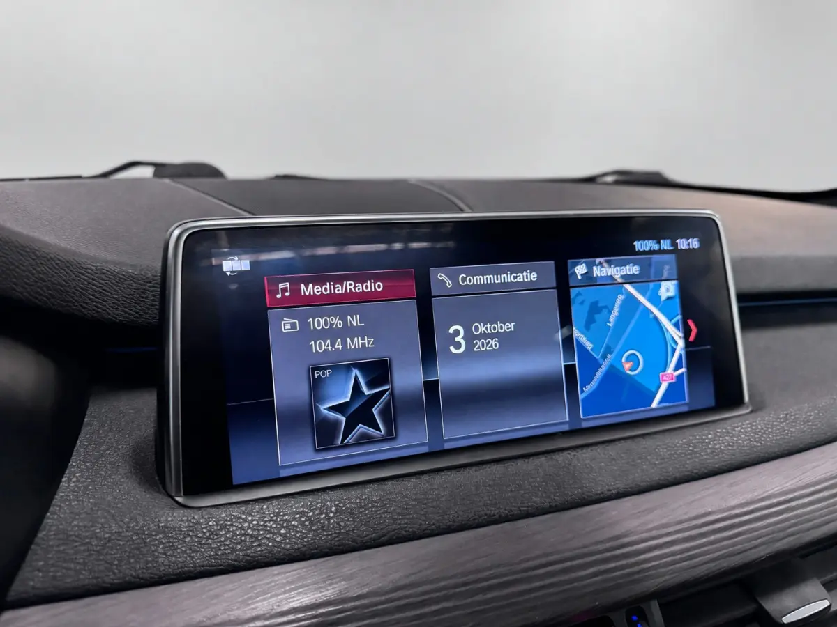 XDrive35i High Executive M Pakket Panoramadak H/K Lane assist Headup
