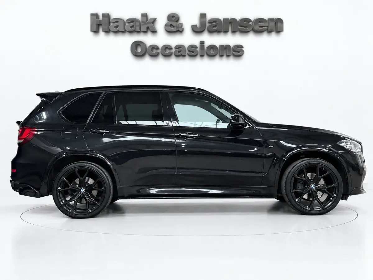 XDrive35i High Executive M Pakket Panoramadak H/K Lane assist Headup