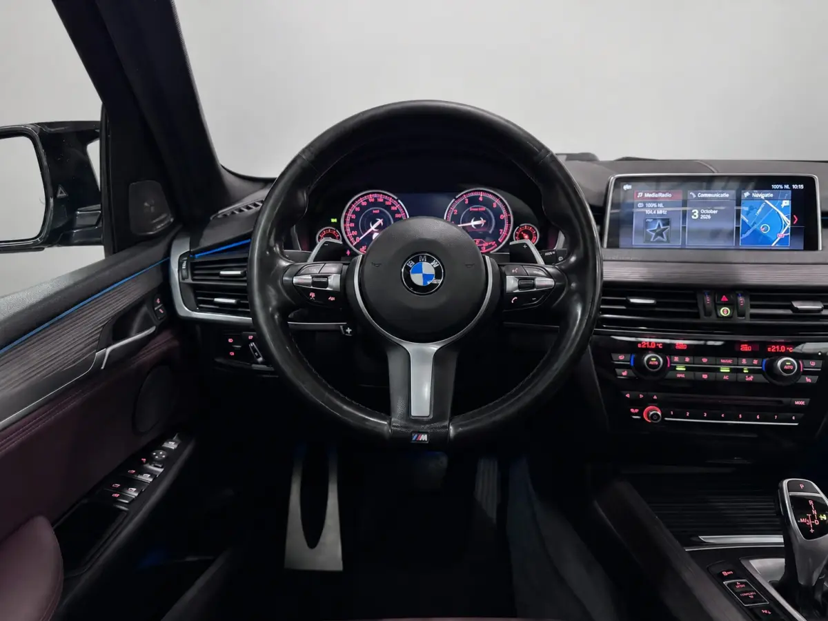 XDrive35i High Executive M Pakket Panoramadak H/K Lane assist Headup