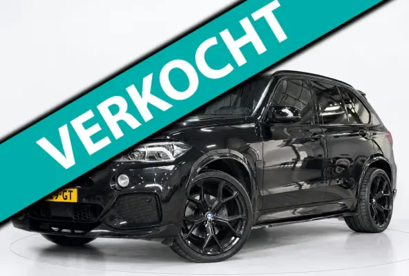 XDrive35i High Executive M Pakket Panoramadak H/K Lane assist Headup