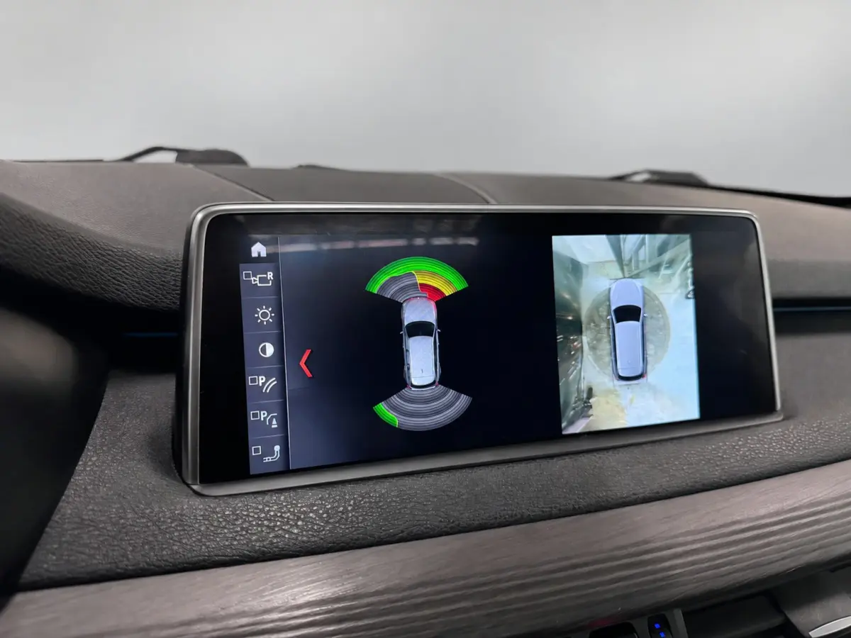 XDrive35i High Executive M Pakket Panoramadak H/K Lane assist Headup
