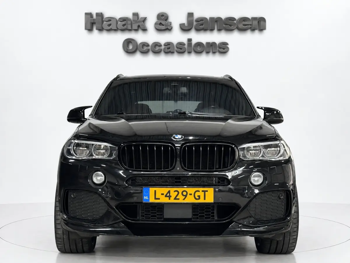 XDrive35i High Executive M Pakket Panoramadak H/K Lane assist Headup