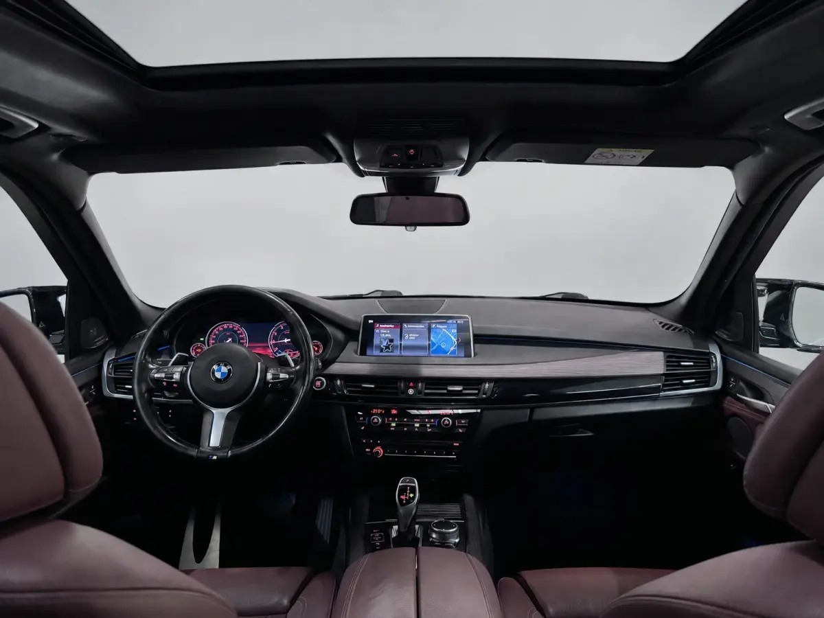 XDrive35i High Executive M Pakket Panoramadak H/K Lane assist Headup