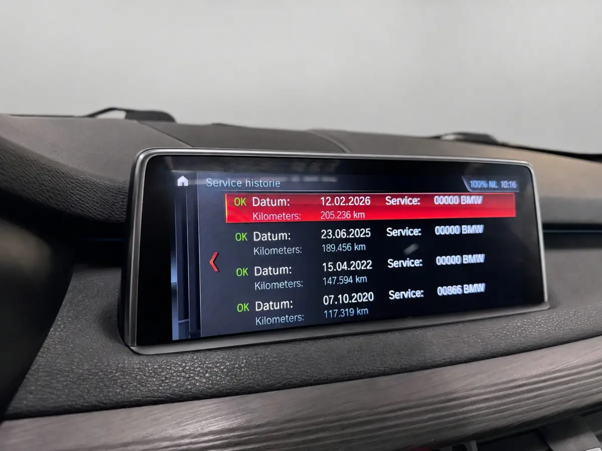 XDrive35i High Executive M Pakket Panoramadak H/K Lane assist Headup