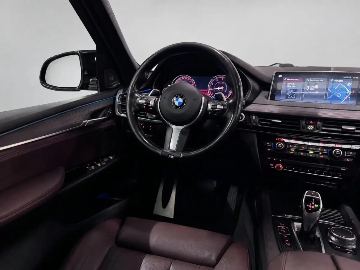 XDrive35i High Executive M Pakket Panoramadak H/K Lane assist Headup