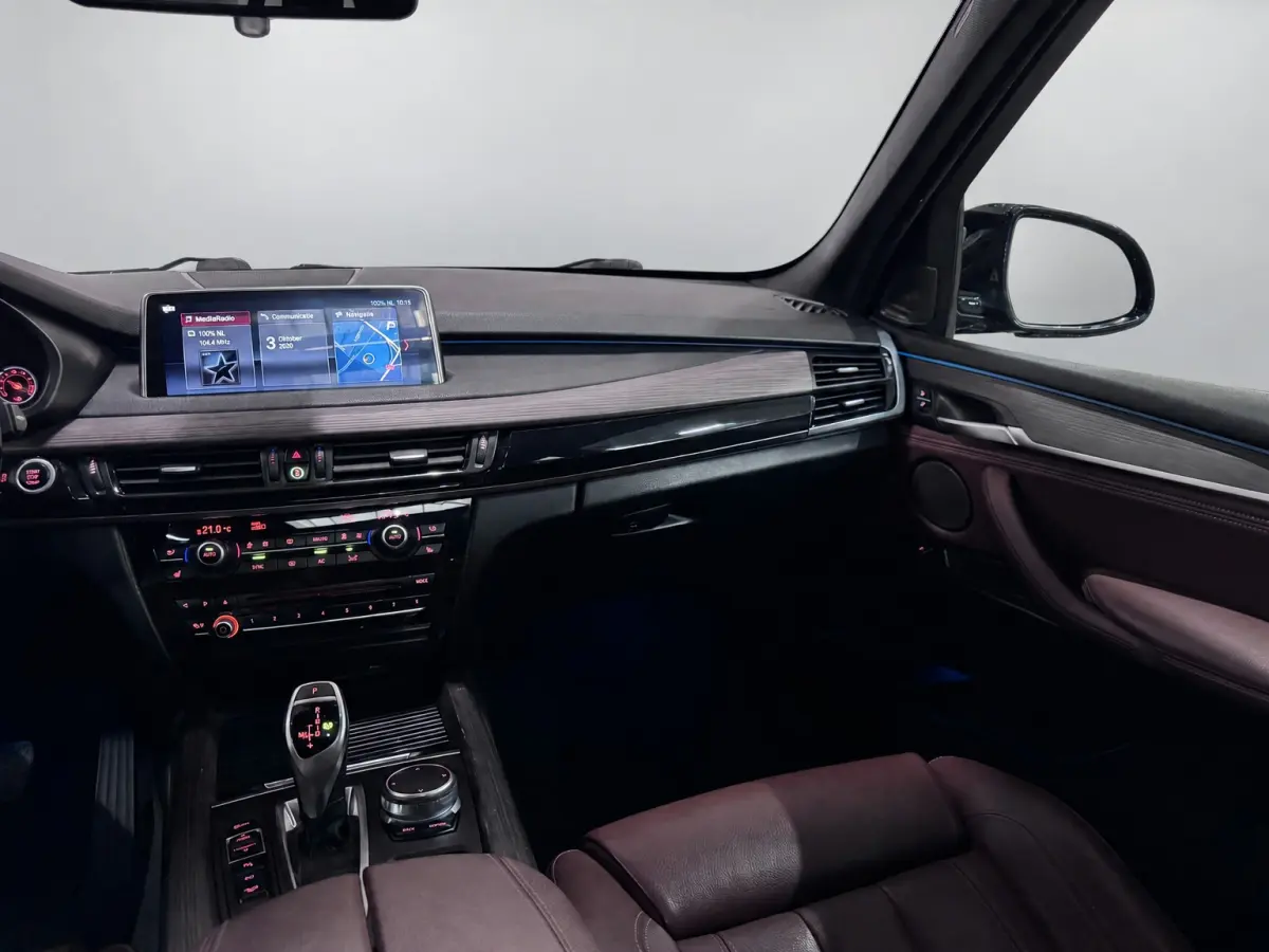XDrive35i High Executive M Pakket Panoramadak H/K Lane assist Headup
