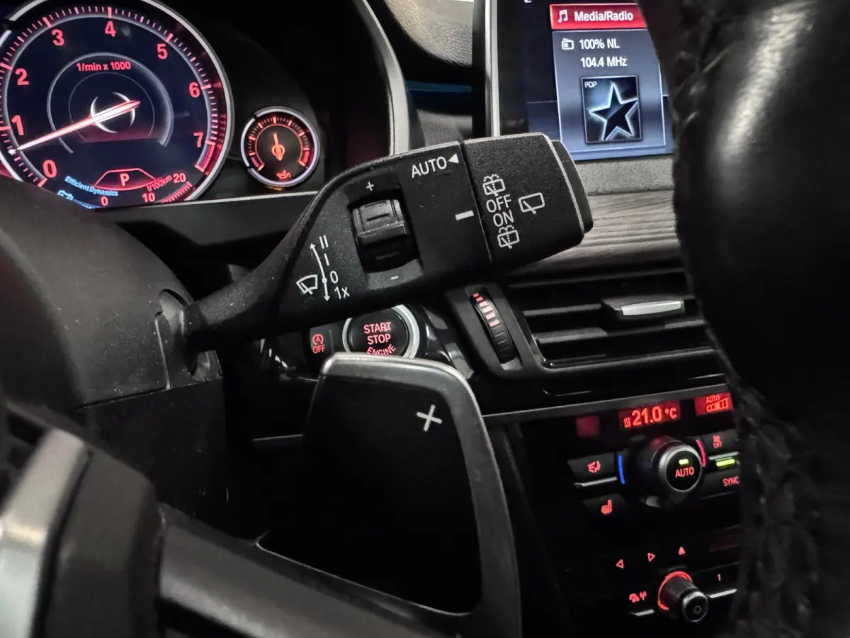 XDrive35i High Executive M Pakket Panoramadak H/K Lane assist Headup