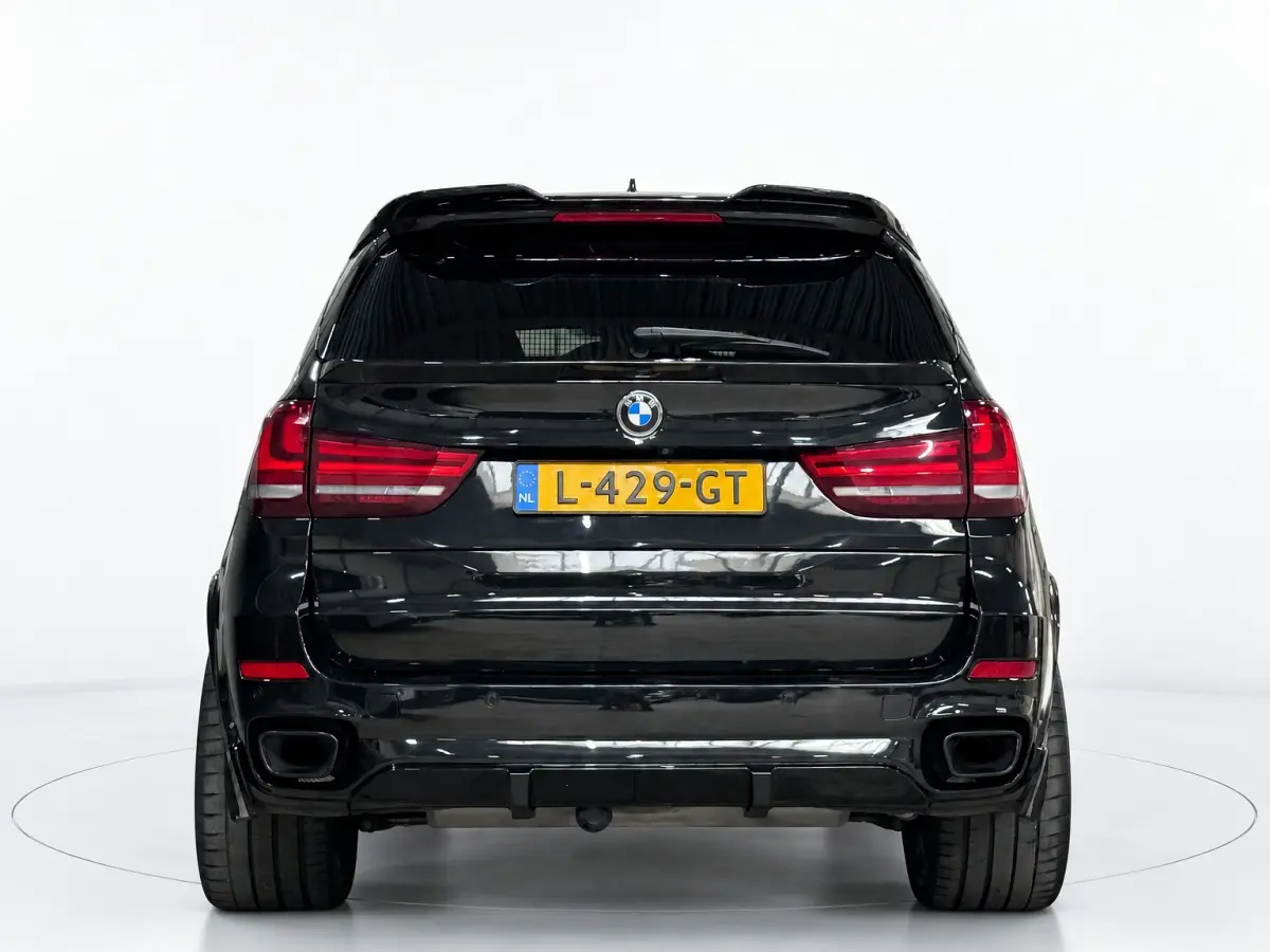 XDrive35i High Executive M Pakket Panoramadak H/K Lane assist Headup