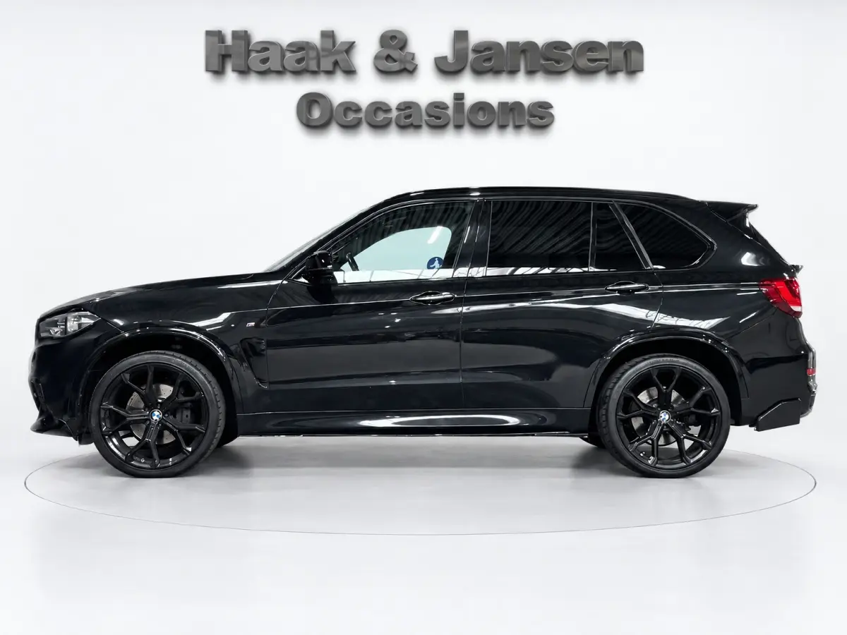 XDrive35i High Executive M Pakket Panoramadak H/K Lane assist Headup