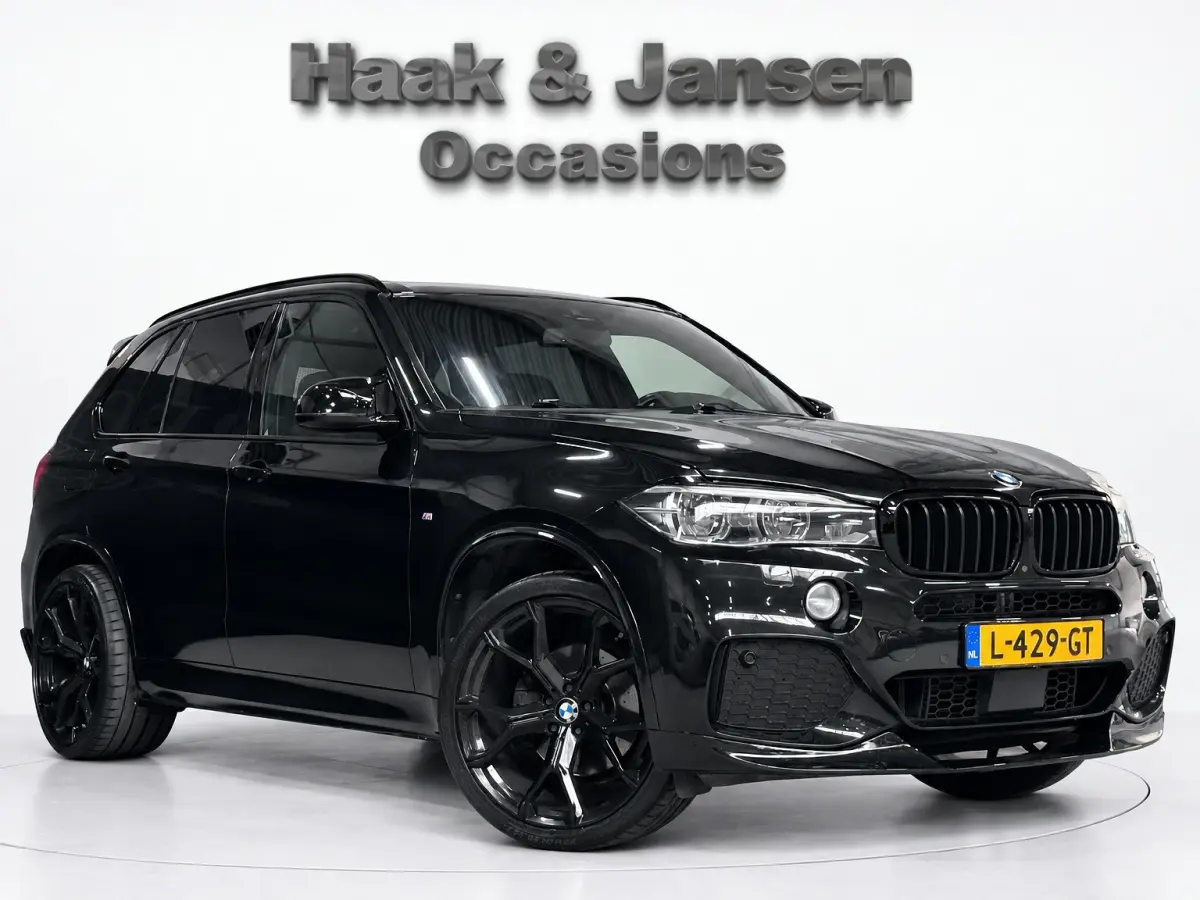 XDrive35i High Executive M Pakket Panoramadak H/K Lane assist Headup