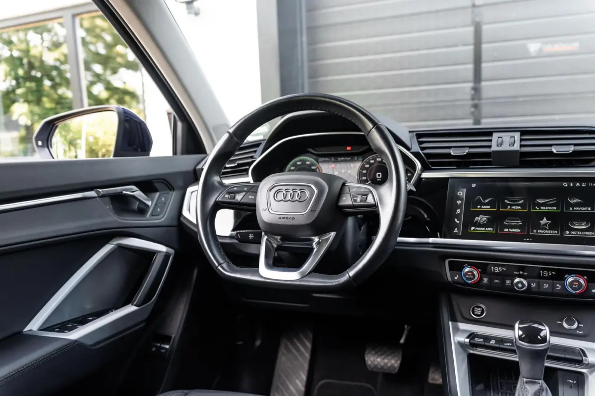 45 TFSI e Carplay Ambient Light Leer 360" camera