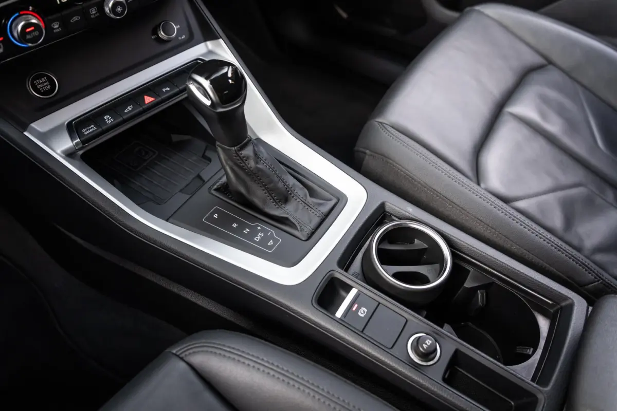 45 TFSI e Carplay Ambient Light Leer 360" camera