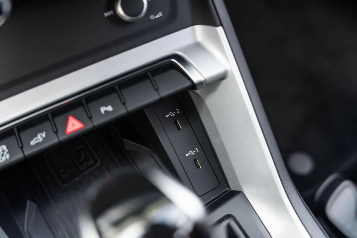 45 TFSI e Carplay Ambient Light Leer 360" camera
