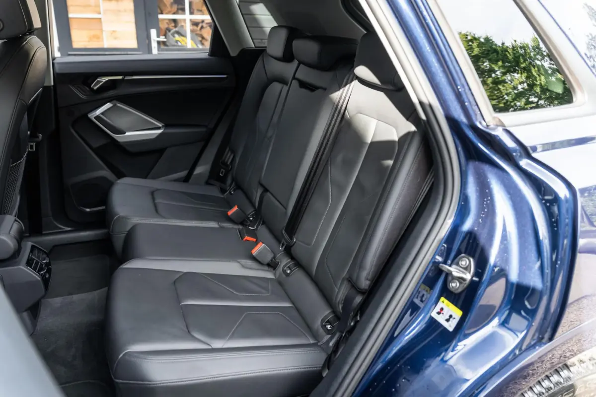 45 TFSI e Carplay Ambient Light Leer 360" camera
