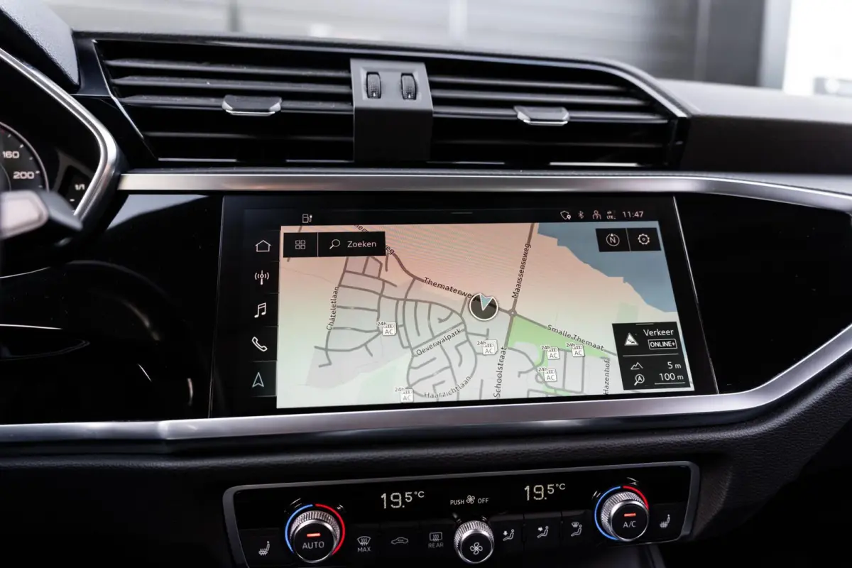 45 TFSI e Carplay Ambient Light Leer 360" camera