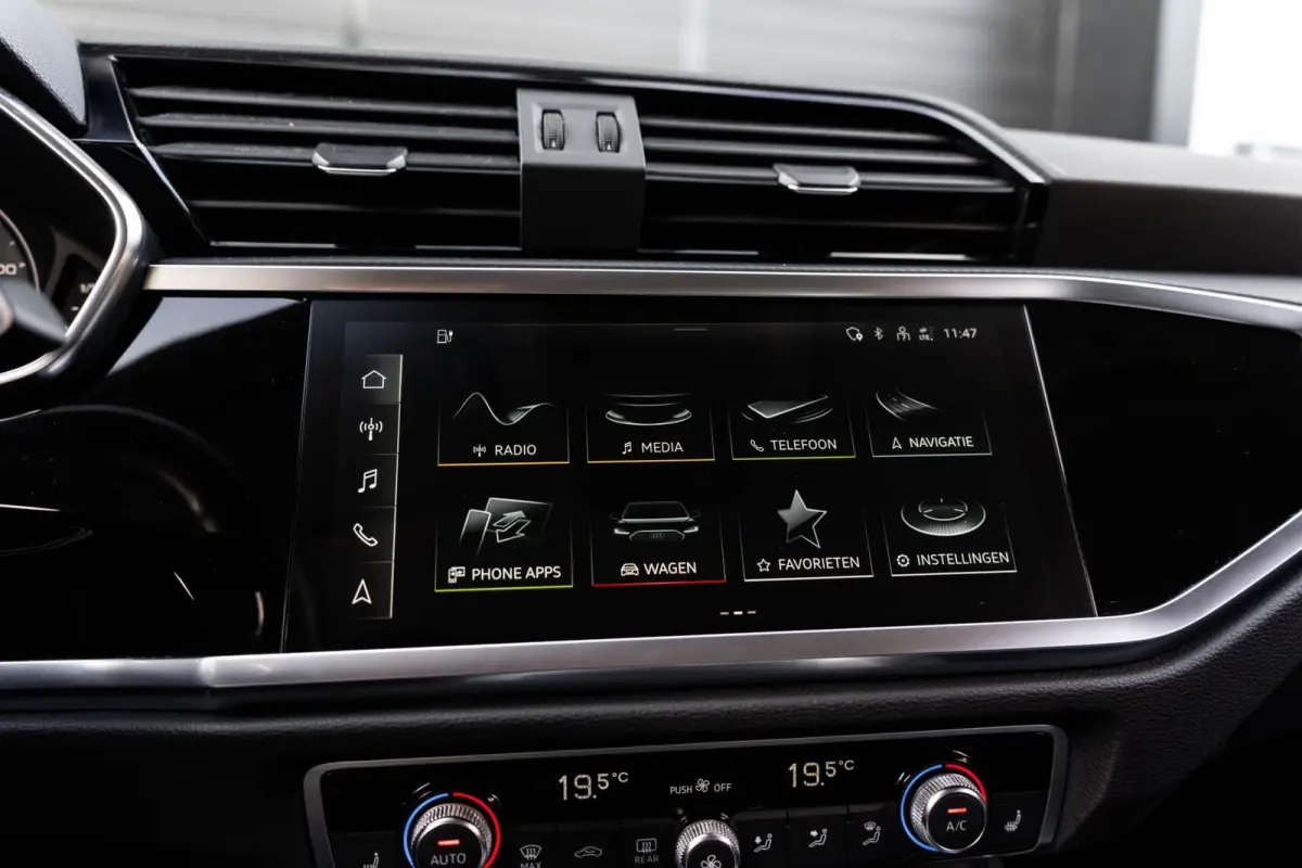 45 TFSI e Carplay Ambient Light Leer 360" camera