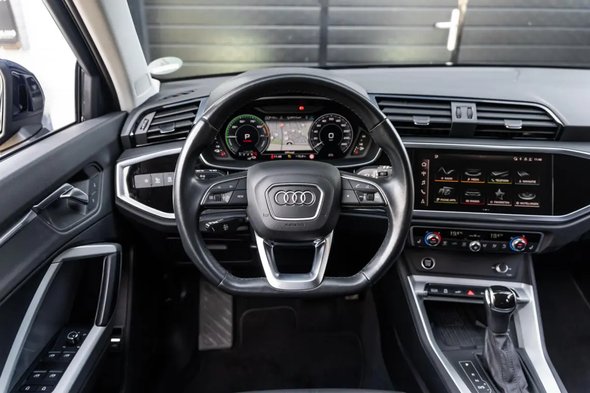 45 TFSI e Carplay Ambient Light Leer 360" camera